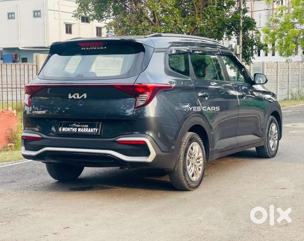Kia Carens 1.4 Prestige 7 Str, 2023, Petrol