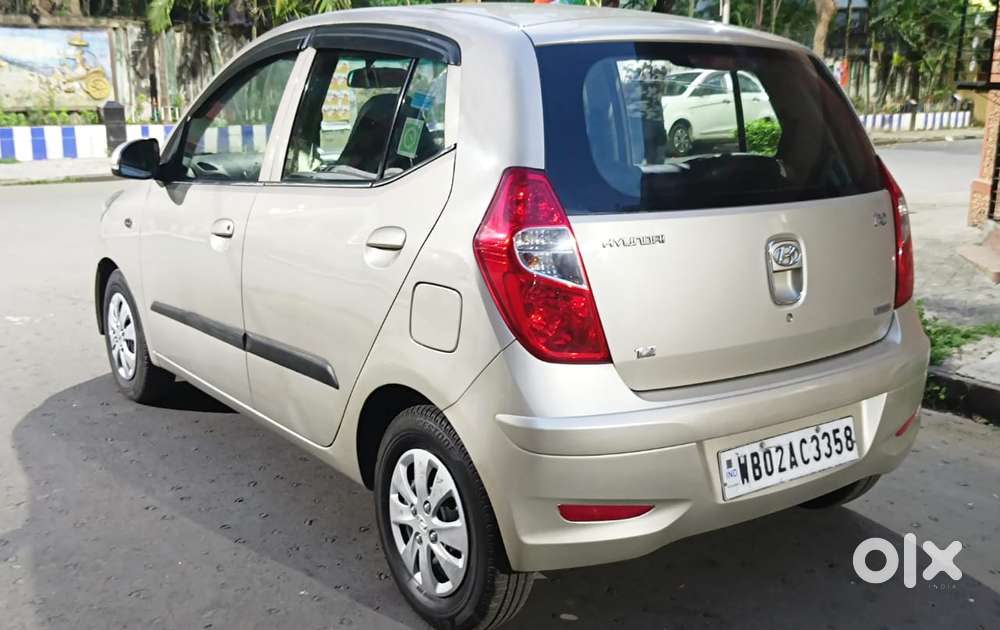 Hyundai I10 1.2 Kappa Magna, 2013, Petrol