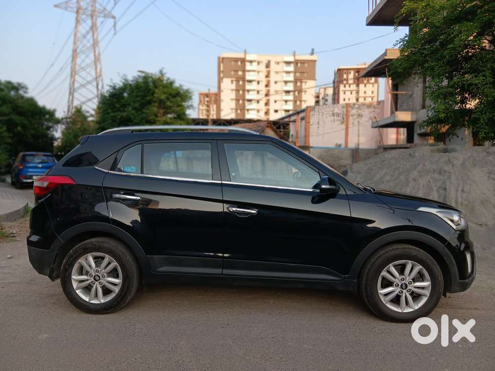 Hyundai Creta 1.6 Sx, 2016, Diesel