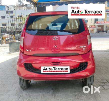 Tata Nano Xta, 2015, Petrol