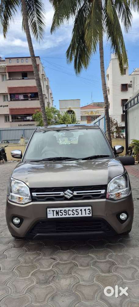 Maruti Suzuki Wagon R Vxi 1.0 Cng, 2023, Cng & Hybrids