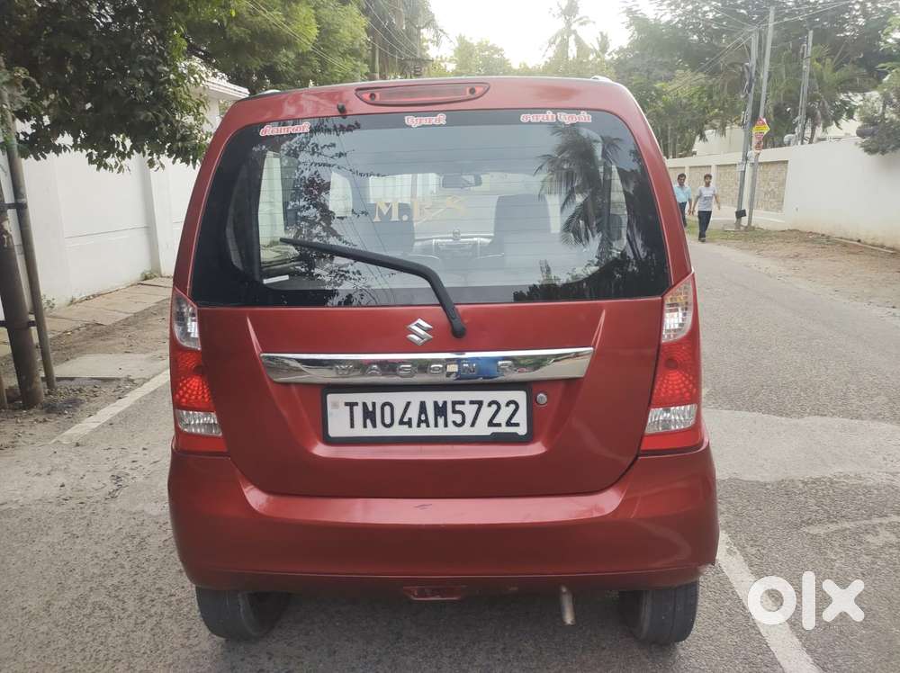 Maruti Suzuki Wagon R 1.0 Vxi Abs-airbag, 2014, Petrol