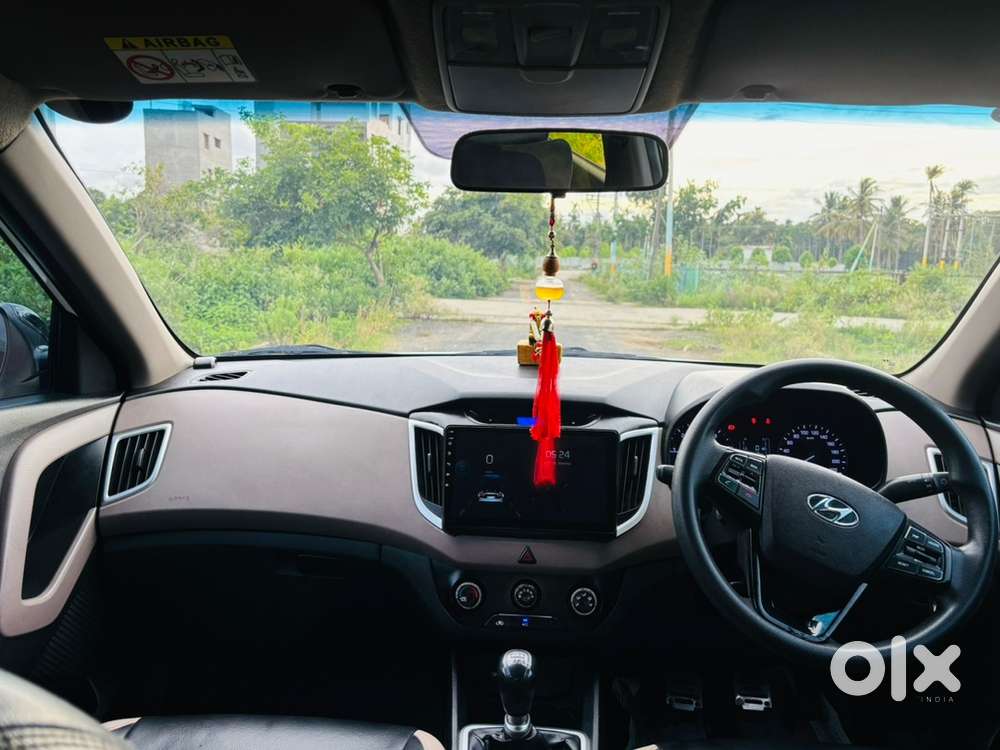 Hyundai Creta Diesel 2020 Model