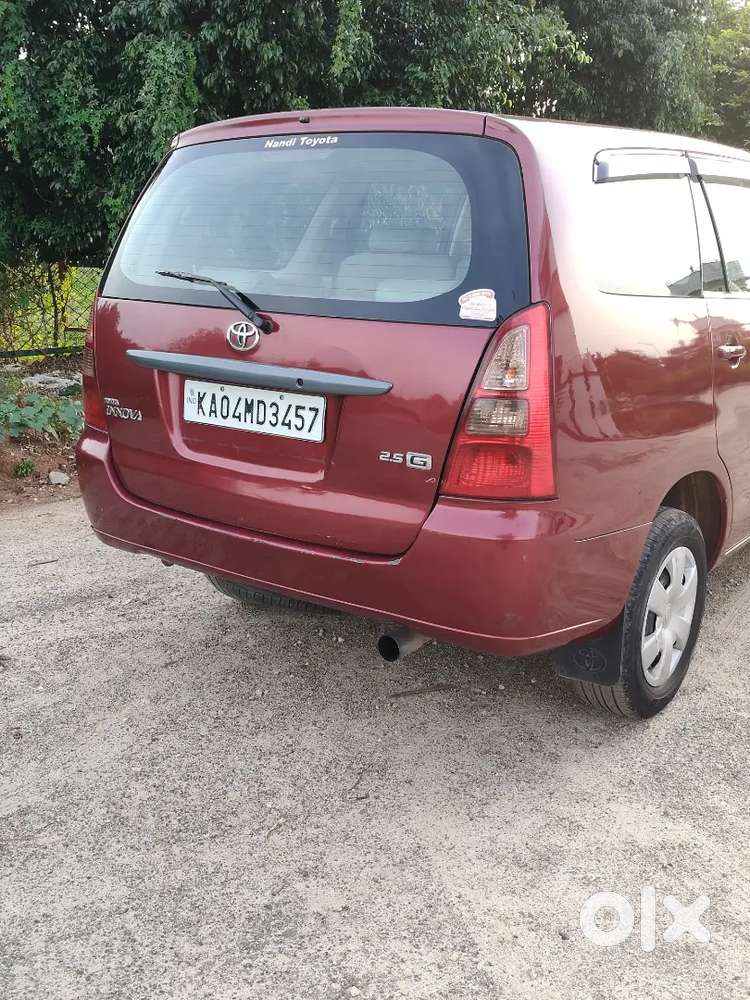 Toyota Innova Diesel 2006 Model