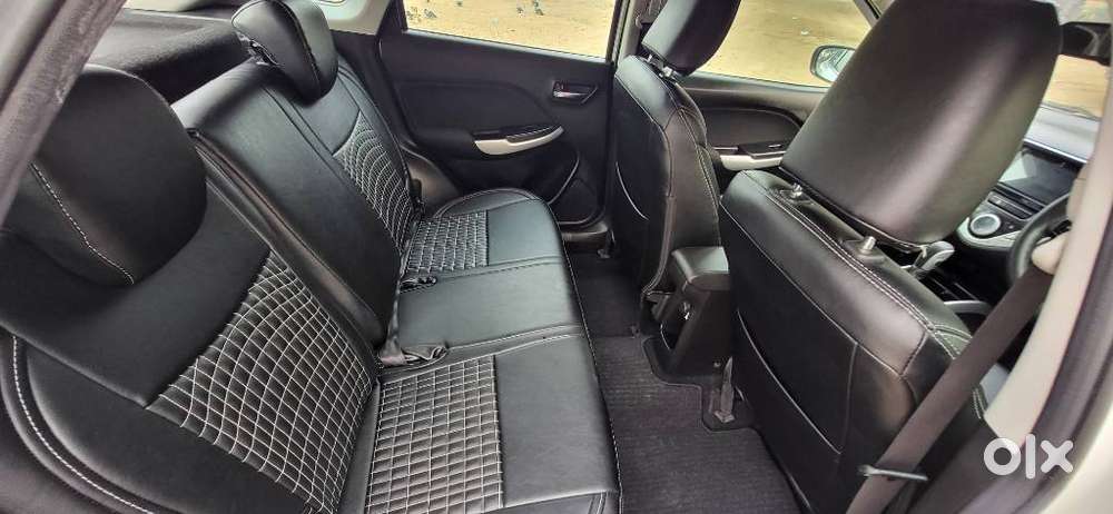 Maruti Suzuki Baleno 2015-2019 1.2 Alpha At, 2018, Petrol