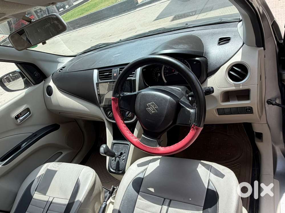 Maruti Suzuki Celerio 1.0 Vxi Amt, 2018, Petrol