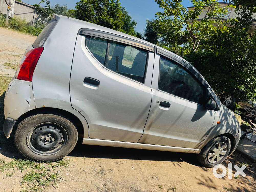Maruti Suzuki A-star 2010