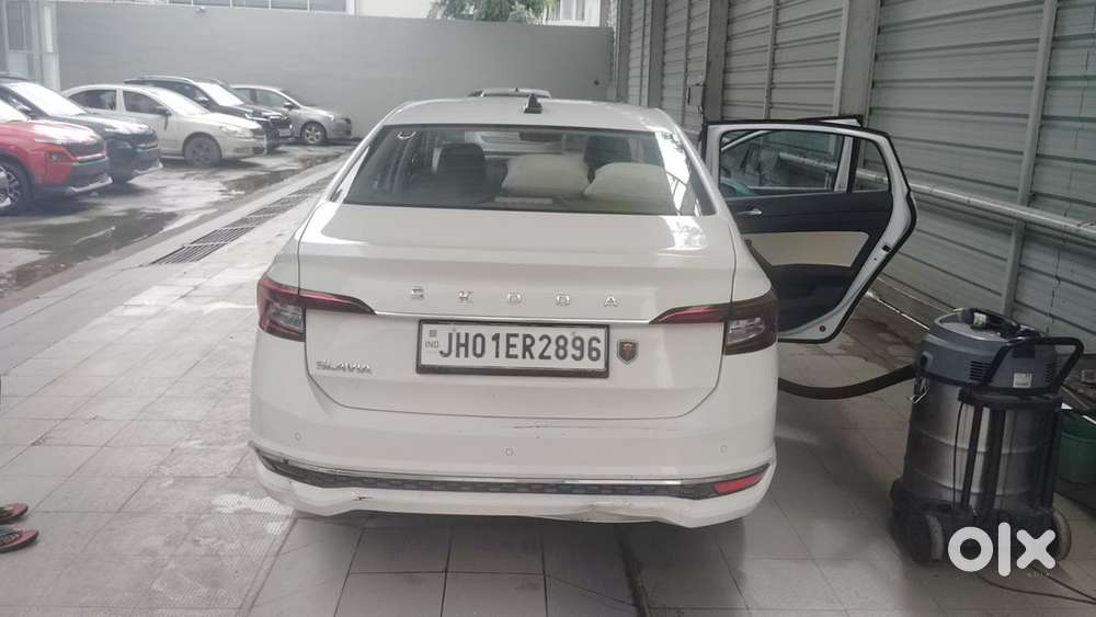 Skoda Slavia 2022 Petrol 34000 Km Driven