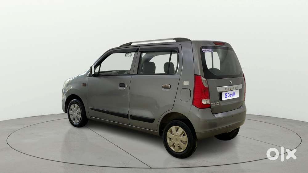 Maruti Suzuki Wagon R 1.0 Lxi Cng, 2014, Cng & Hybrids