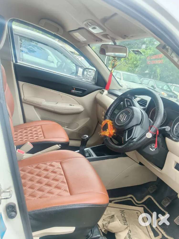 Maruti Suzuki Dzire 2022 Manual