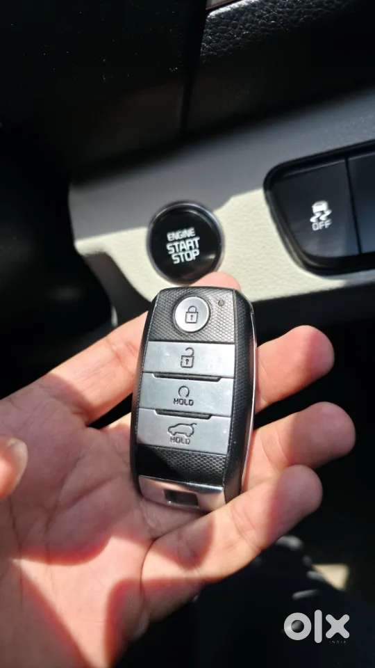 Kia Seltos, 2021, Diesel