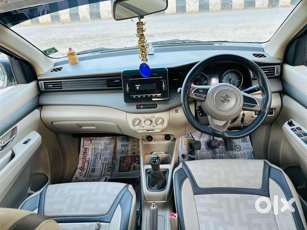 Maruti Suzuki Ertiga 1.5 Vxi, 2024, Petrol