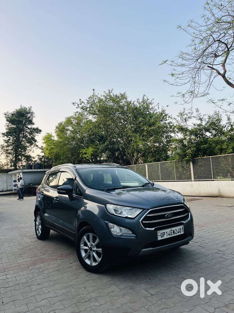 Ford Ecosport [2017-2021] 1.5 Titanium Tdci, 2020, Diesel