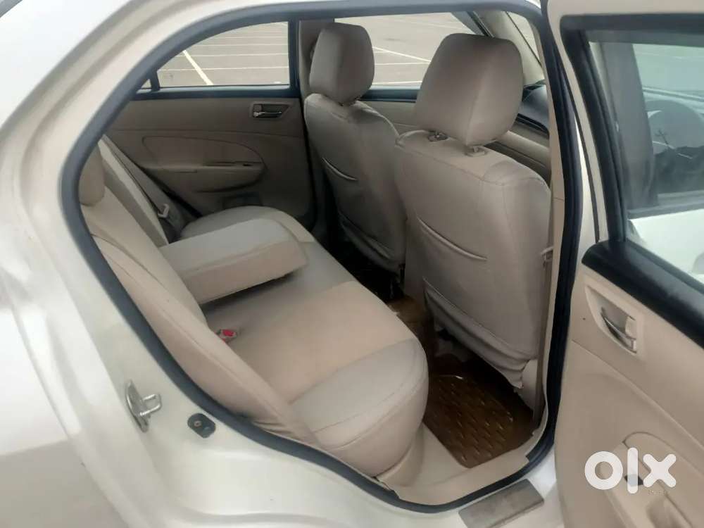 Maruti Suzuki Dzire 1.2 Vxi 2012