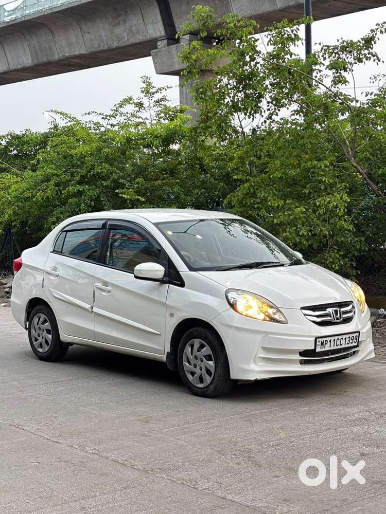 Honda Amaze 1.5 Smt I Dtec, 2014, Diesel