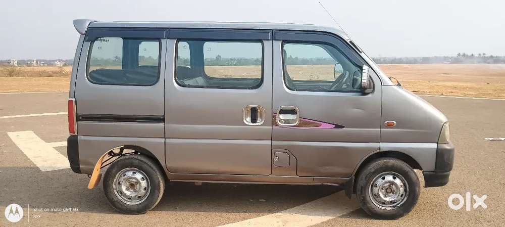 Maruti Suzuki Eeco 2016 Cng & Hybrids Good Condition