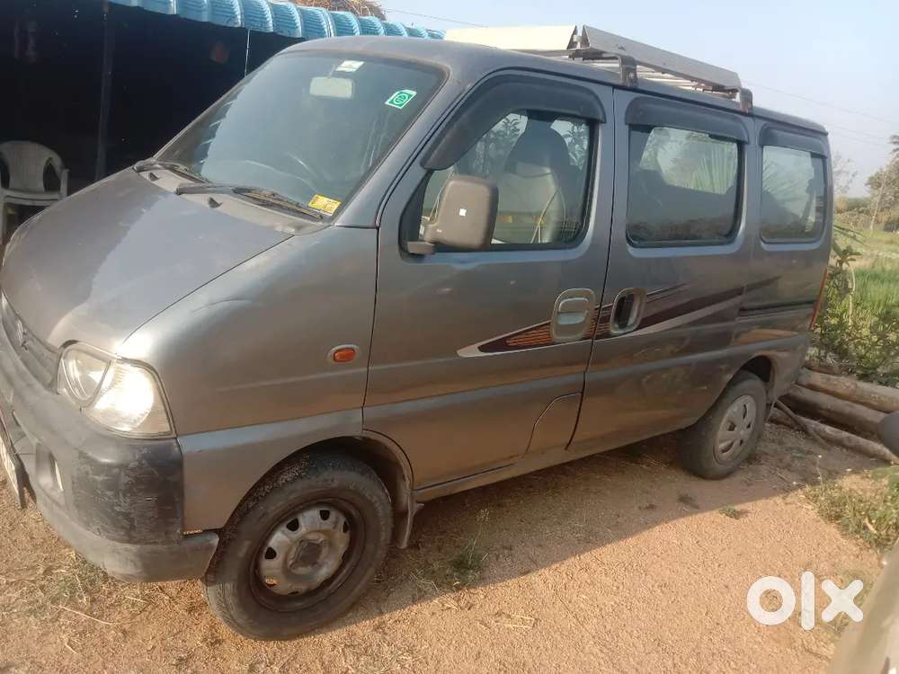 Maruti Suzuki Eeco 2020 Model