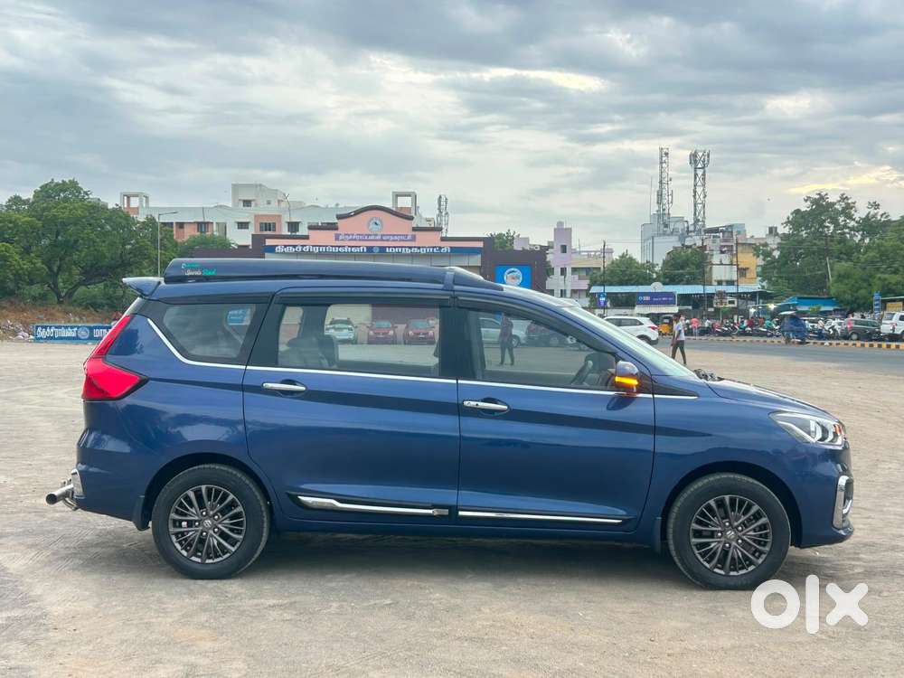 Maruti Suzuki Ertiga 1.5 Zxi Plus, 2019, Petrol