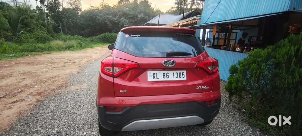 Mahindra Xuv300 W8(o) Diesel For Sale