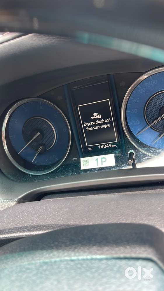Toyota Fortuner 2025 Diesel