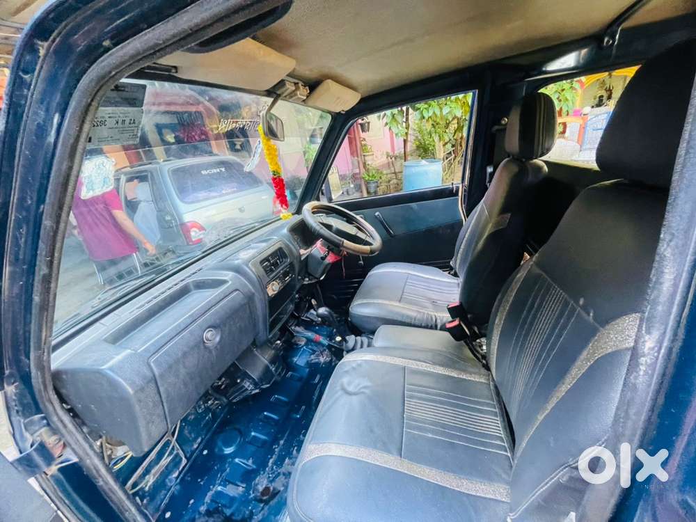 Maruti Suzuki Omni 2015