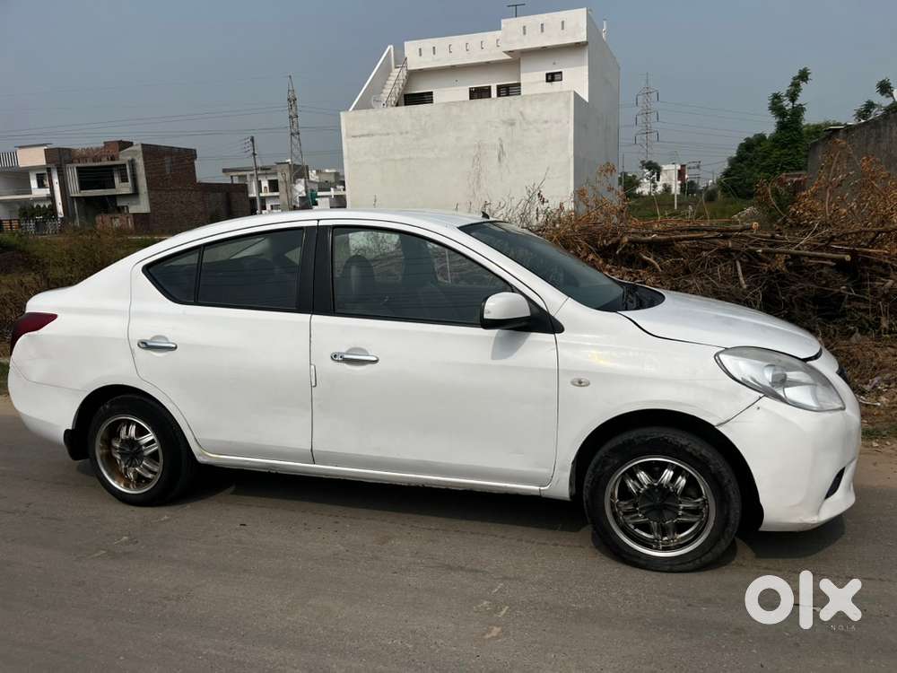 Nissan Sunny Xv Diesel 2012 All Orgional Car Doctor