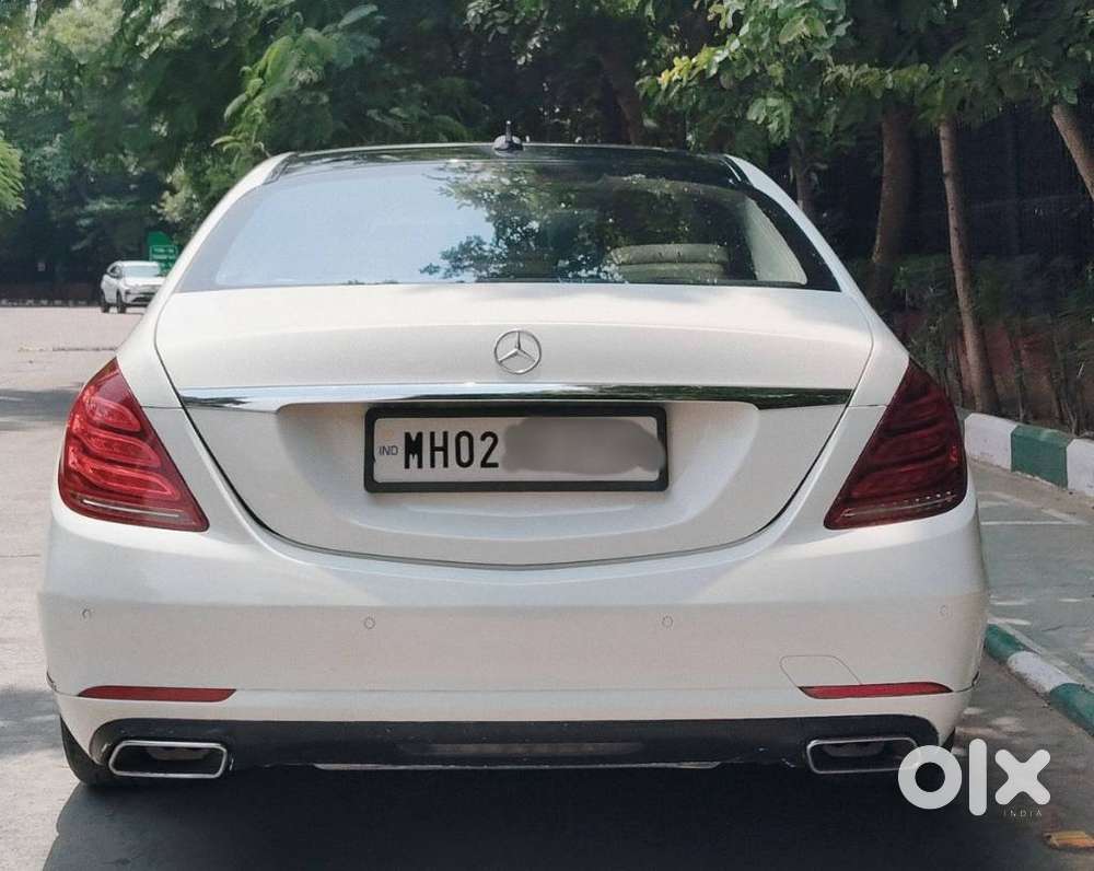 Mercedes-benz S-class S 500 L, 2015, Petrol