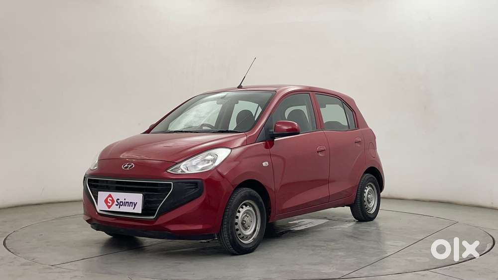 Hyundai Santro Magna Amt, 2021, Petrol
