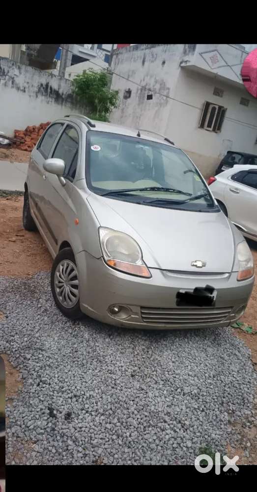 Chevrolet Spark 1.0 Ls 2009