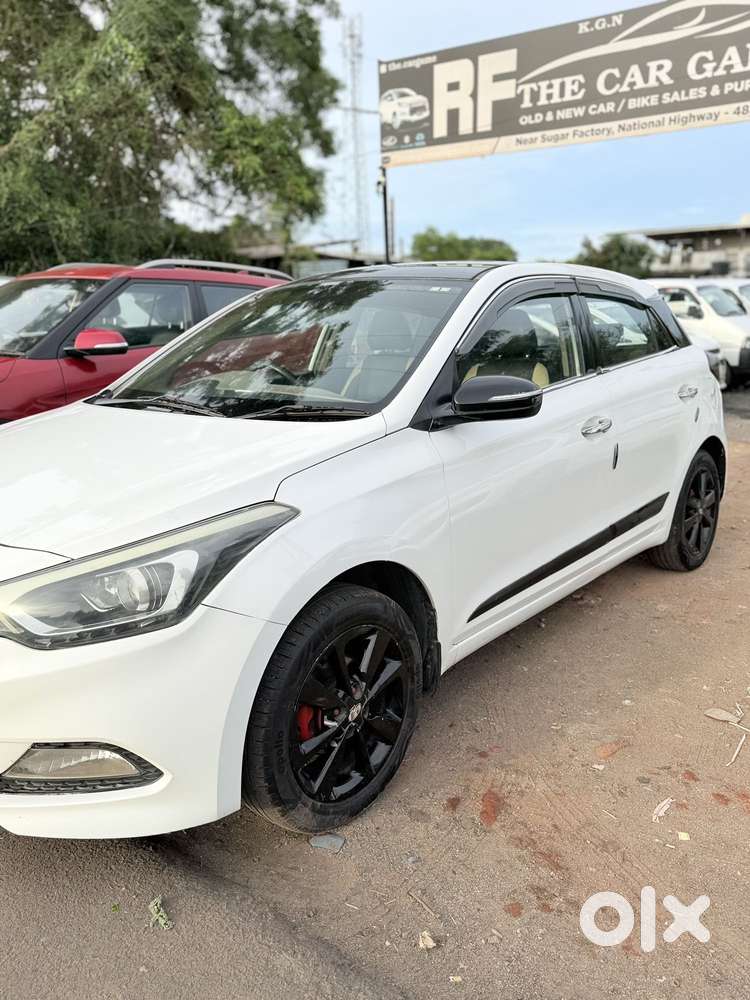 Hyundai I20 Magna Plus, 2017, Diesel