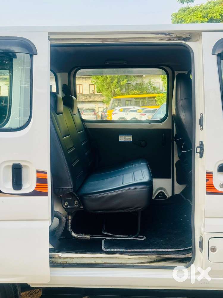 Maruti Suzuki Eeco 5 Str With Ac Plus Htr Cng, 2022, Cng & Hybrids