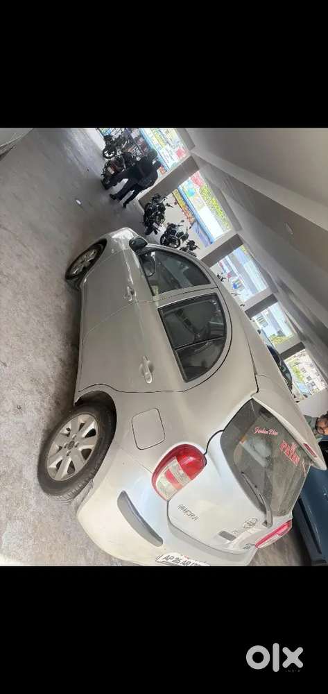 Nissan Micra Primo 2012 Diesel 80000 Km Driven