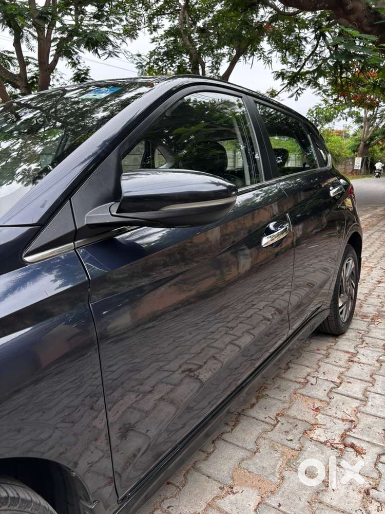 Hyundai I20 Asta Optional Mt 2022