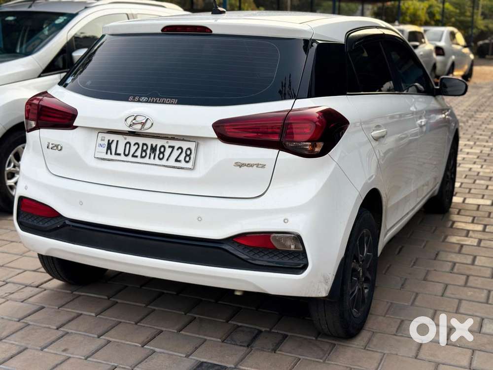 Hyundai I20 Sportz 1.2 Mt, 2020, Petrol