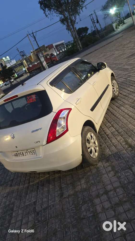 Swift Vxi Pure Petrol Brand New Condition Documents Complete