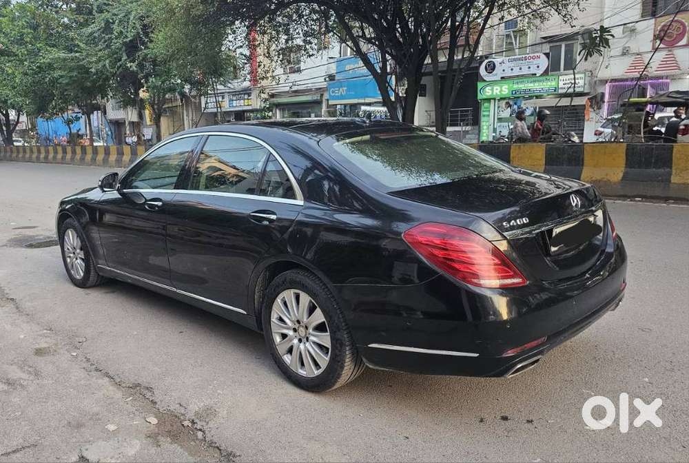 Mercedes-benz S-class S 450, 2014, Petrol