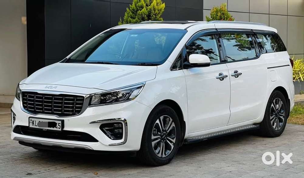 Kia Carnival Limousine Plus 7 Str, 2022, Diesel