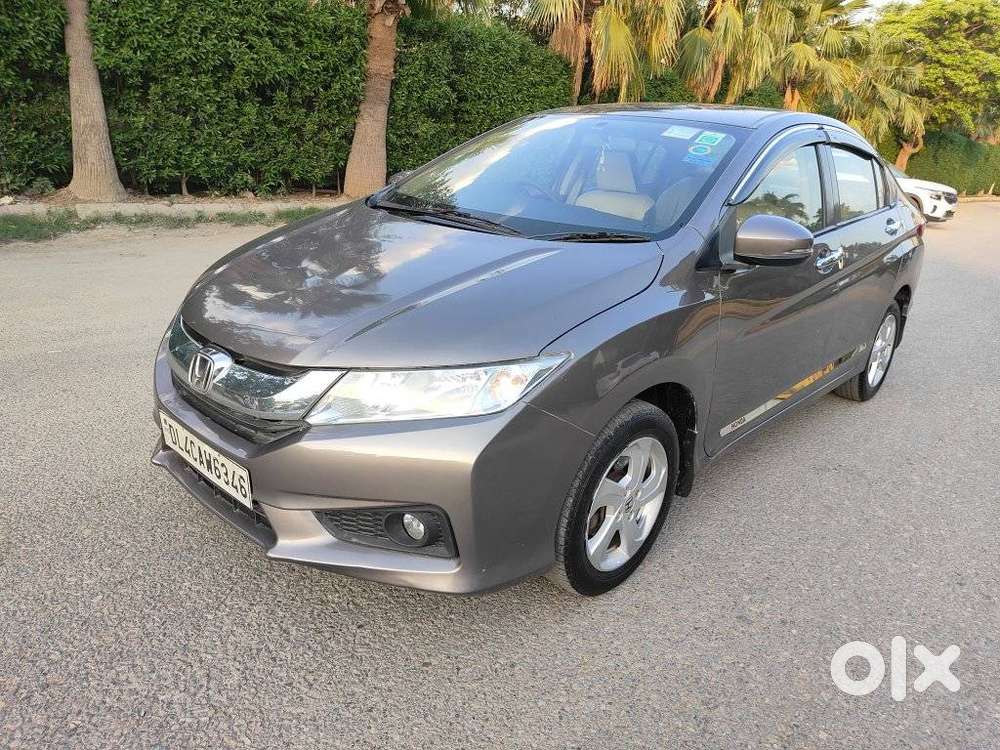 Honda City 2014-2015 V Mt, 2015, Petrol