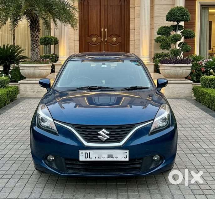 Maruti Suzuki Baleno 1.2 Alpha, 2019, Petrol