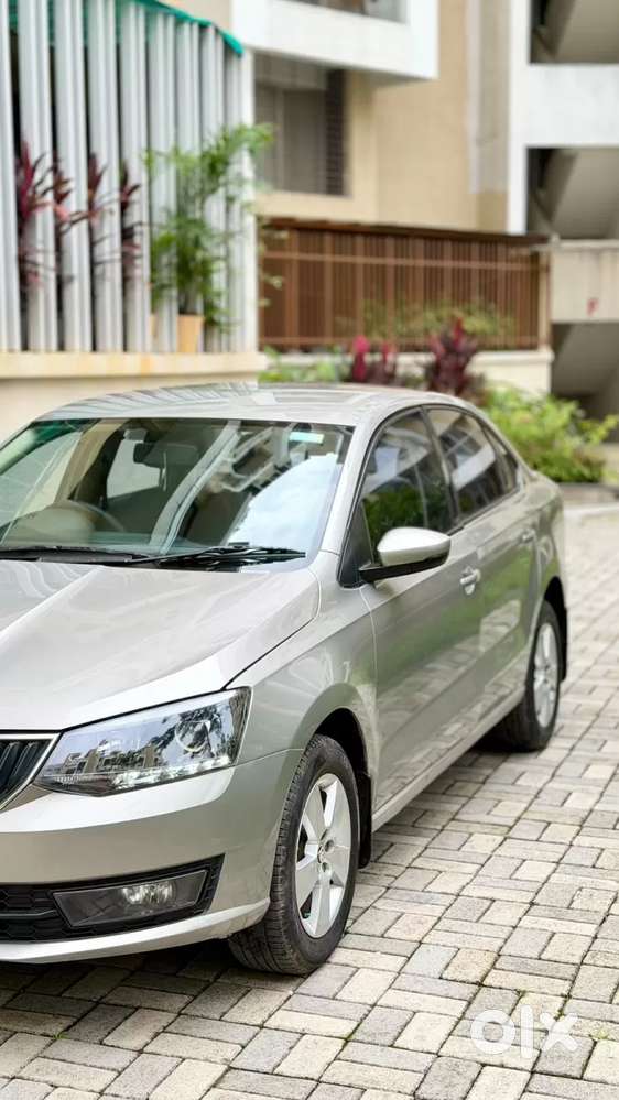 Skoda Rapid 1.5 Tdi Style, 2020, Diesel