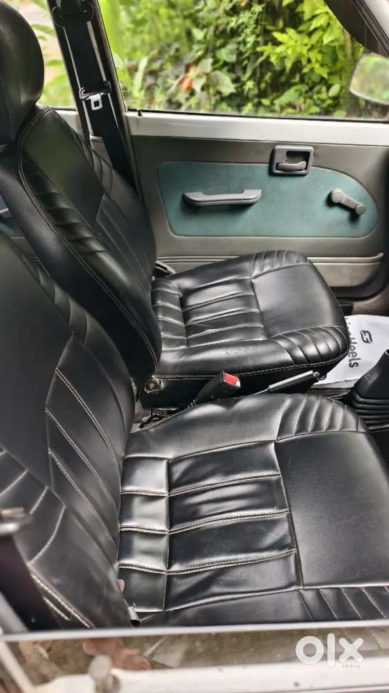 Maruti Suzuki 800 Manual 2008 Petrol
