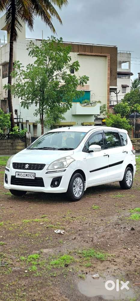 Maruti Suzuki Ertiga Vxi (o) Cng, 2014, Cng & Hybrids