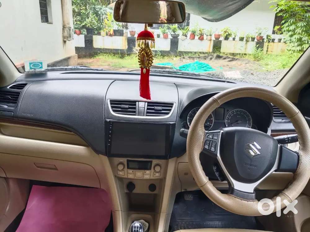 Maruti Suzuki Dzire Petrol 2017