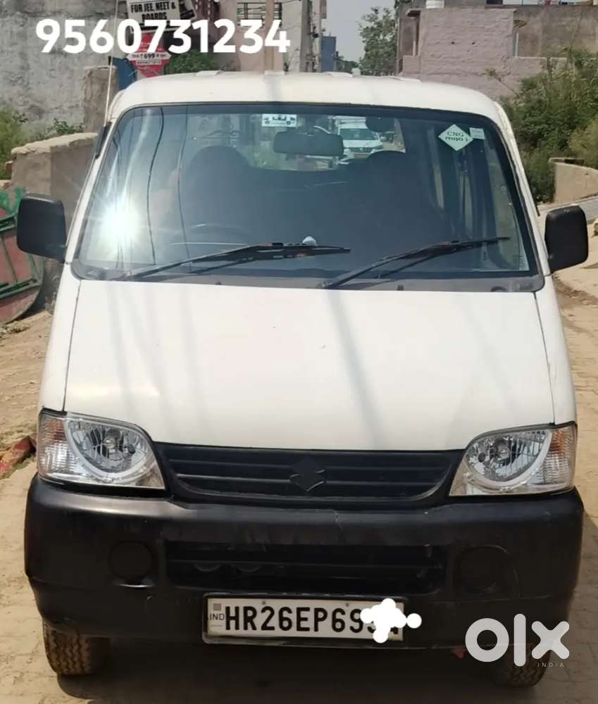 Maruti Suzuki Eeco 2021 Cng & Hybrids Good Condition