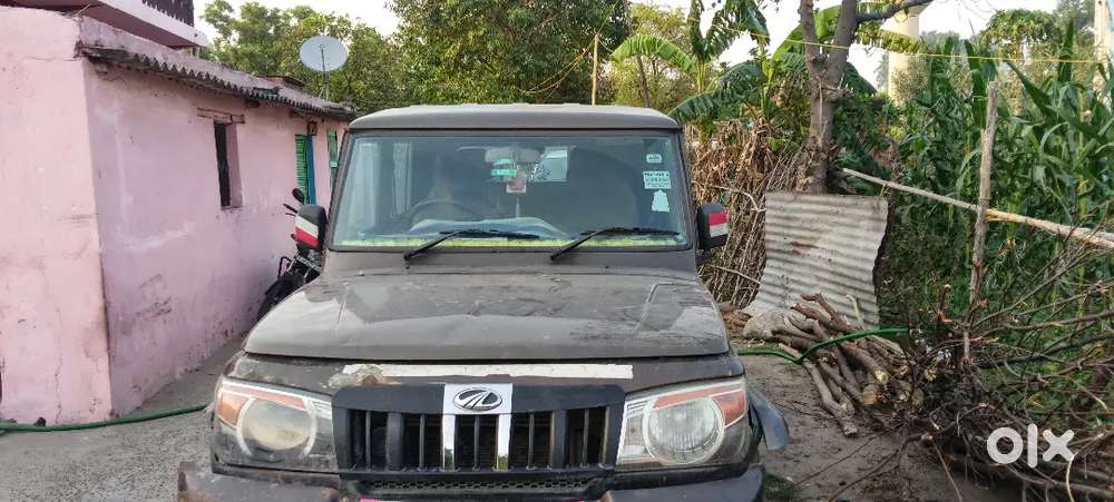 Mahindra Bolero Diesel 2022