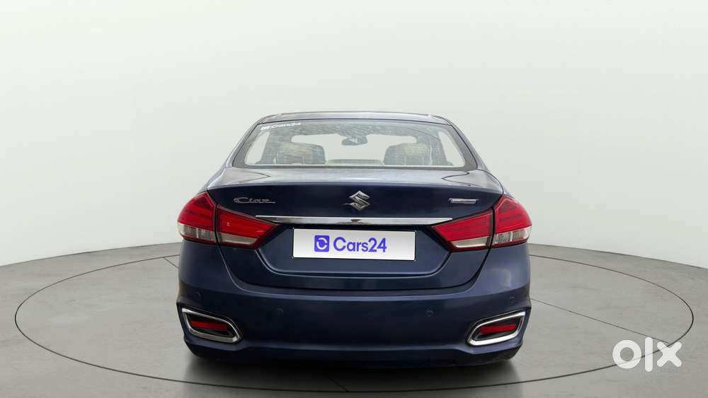 Maruti Suzuki Ciaz 1.5 Alpha Shvs Petrol, 2019, Petrol