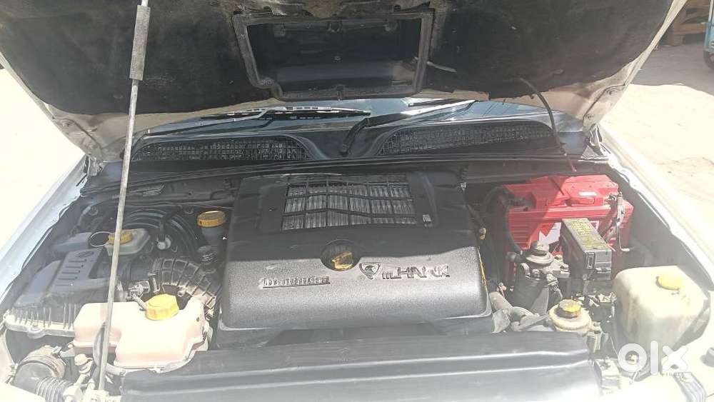 Mahindra Scorpio 2002-2013 Lx, 2012, Diesel