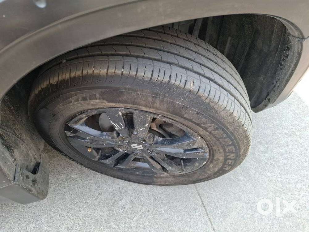 Maruti Suzuki Brezza Zdi, 2018, Diesel