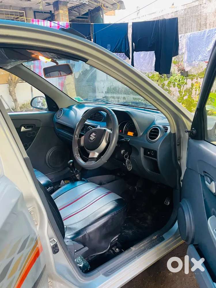 Maruti Suzuki Alto 2014