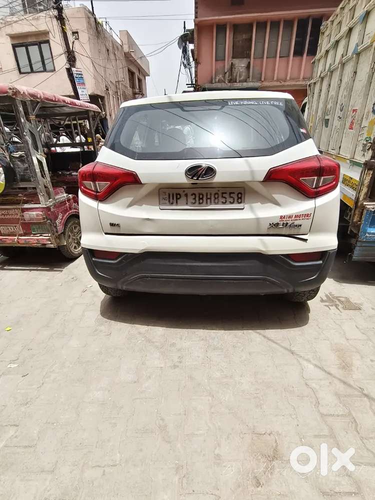 Mahindra Xuv300 2019